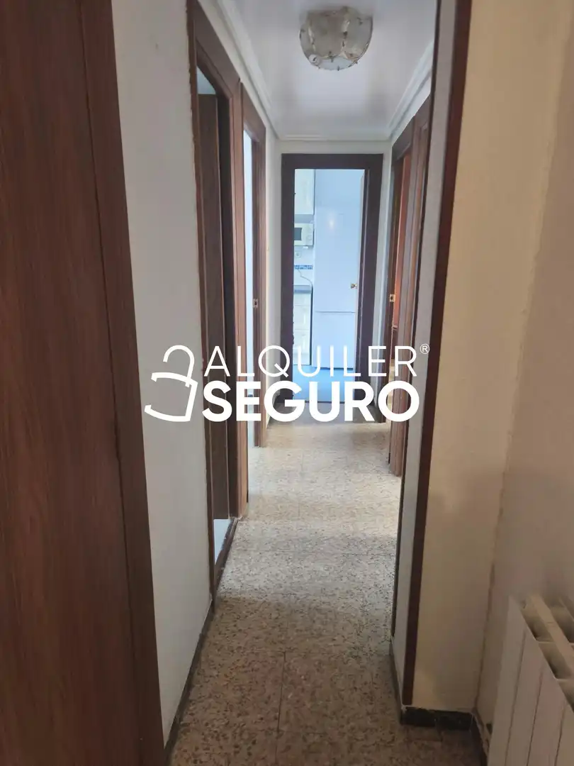 Pis de lloguer a Zaragoza, Zaragoza