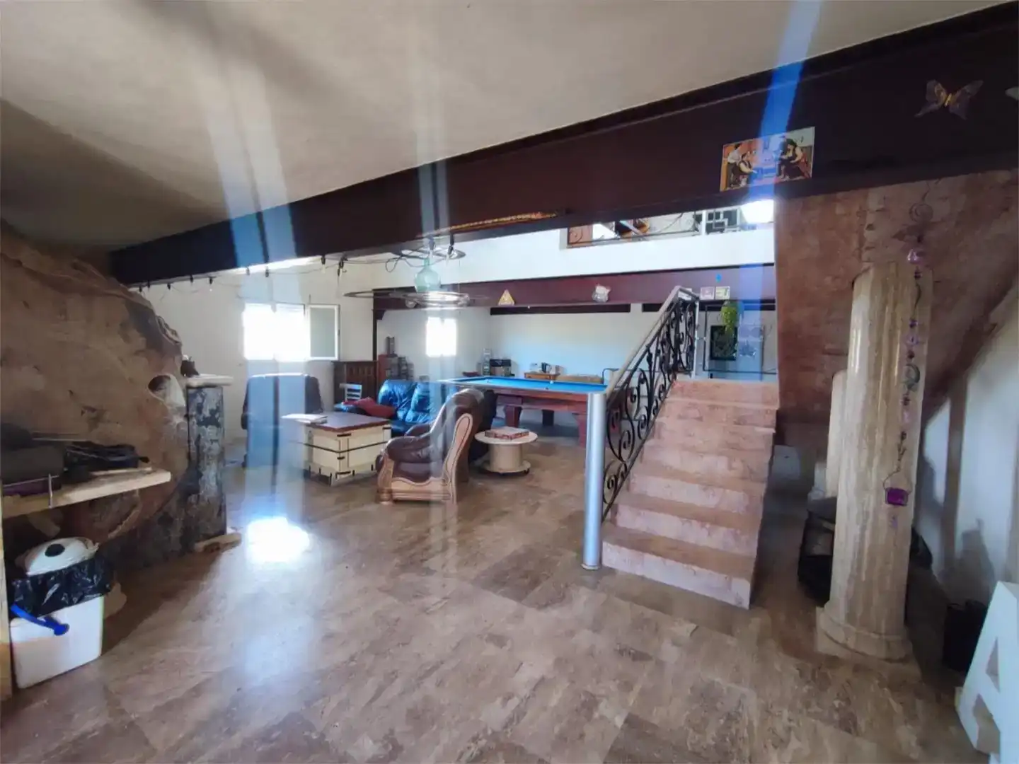 Finca rústica en venda en Urrácal amb Jardí privat