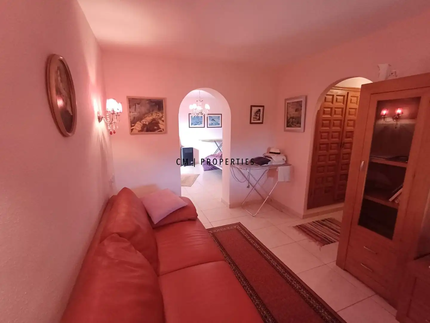 Wohnung zum Verkauf in Benitachell / El Poble Nou de Benitatxell mit Klimaanlage, Terrasse und Schwimmbad