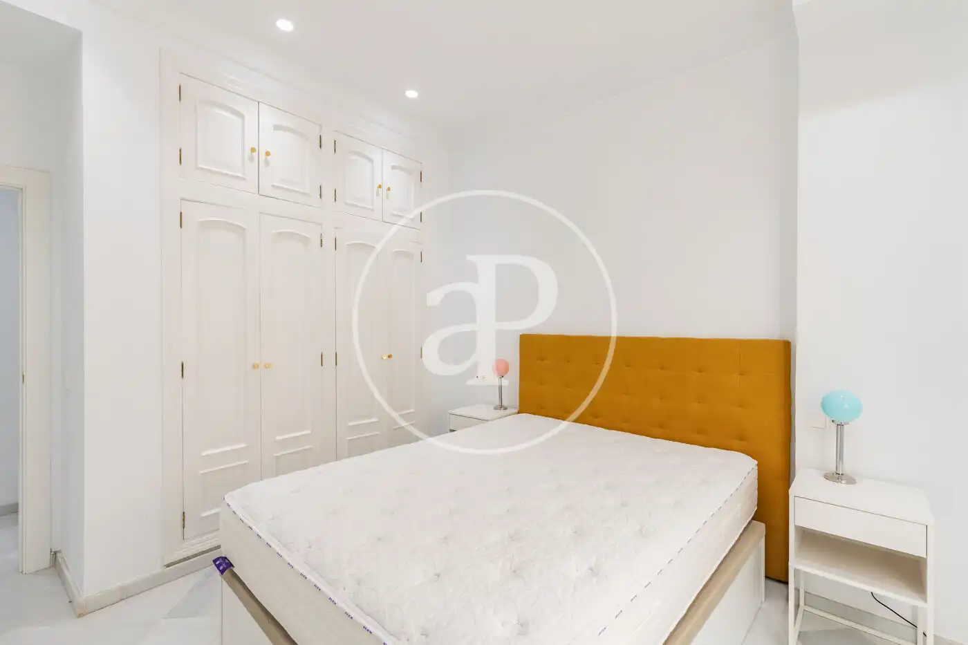 Wohnung zur Miete in C/ de Roger de Llòria, Sant Francesc