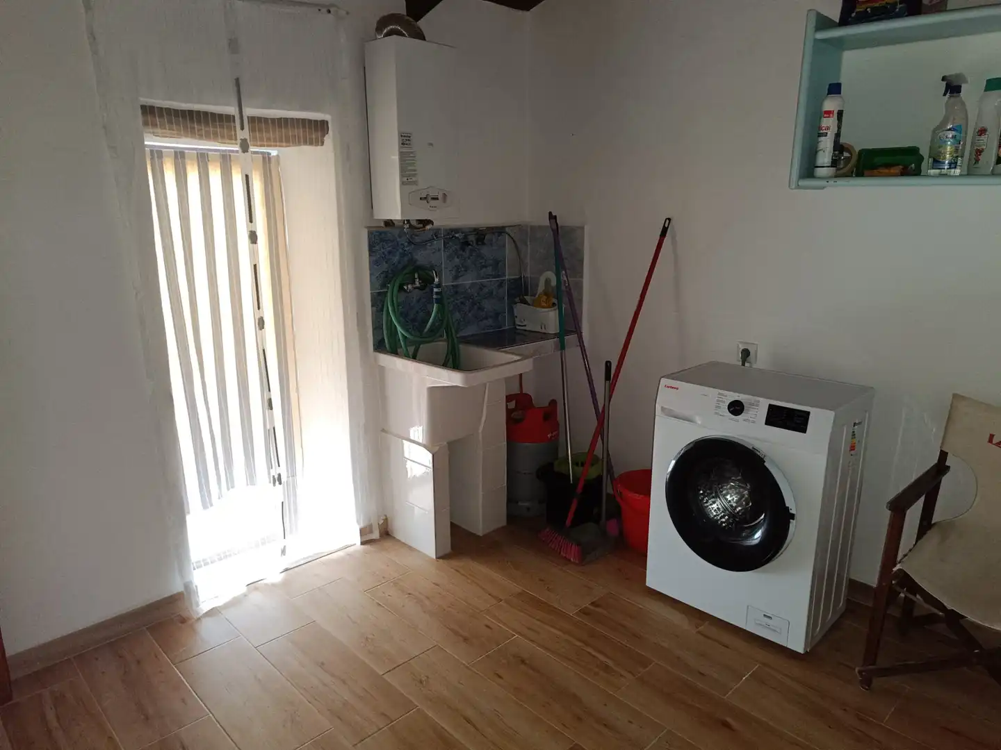Country house zur Miete in Motril mit Möbliert