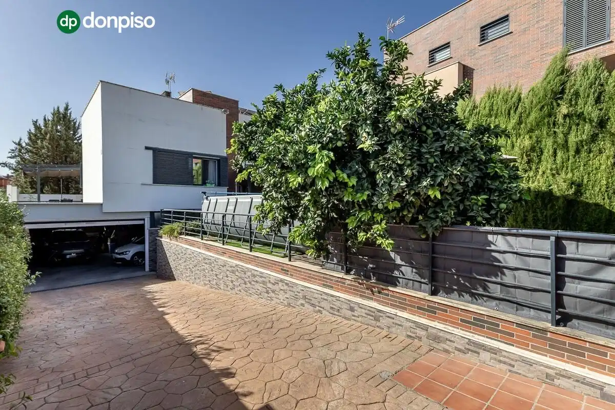 Villa avec jardin à vendre à Camino de Montevive, imagen 56