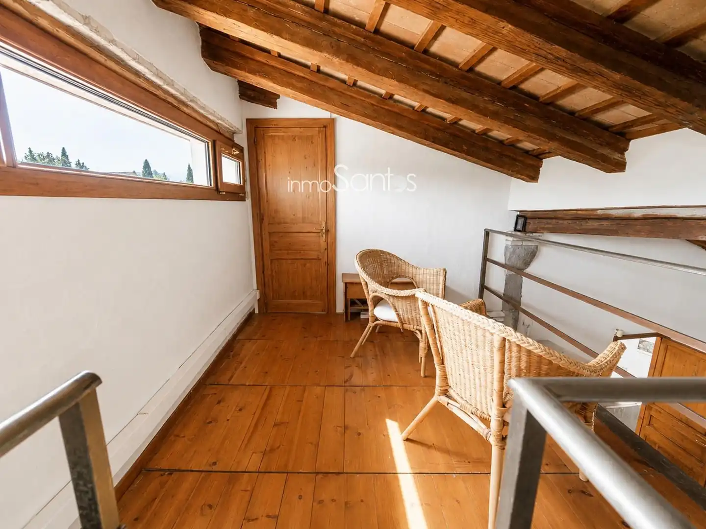 Terraza de Casa o chalet en venta en Fortià con Aire acondicionado y Calefacción