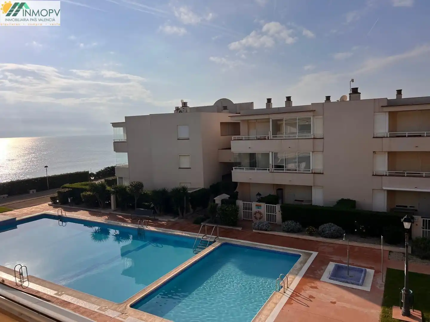 Swimming pool of Study for sale in Vinaròs  with Private garden, Terrace and Community pool