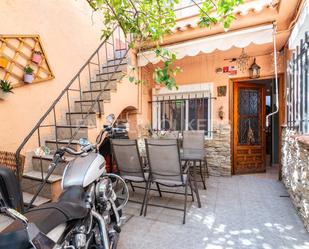 Vista exterior de Casa o xalet en venda en  Barcelona Capital amb Terrassa