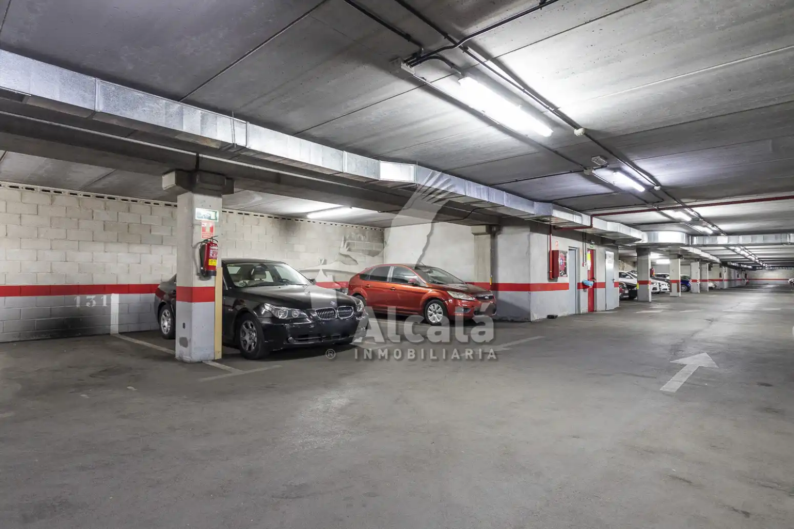 Parking de Garaje en venta en Alcalá de Henares