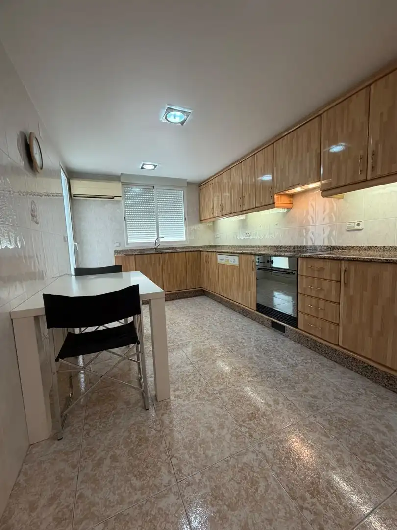 Cocina de Piso de alquiler en Catarroja con Trastero