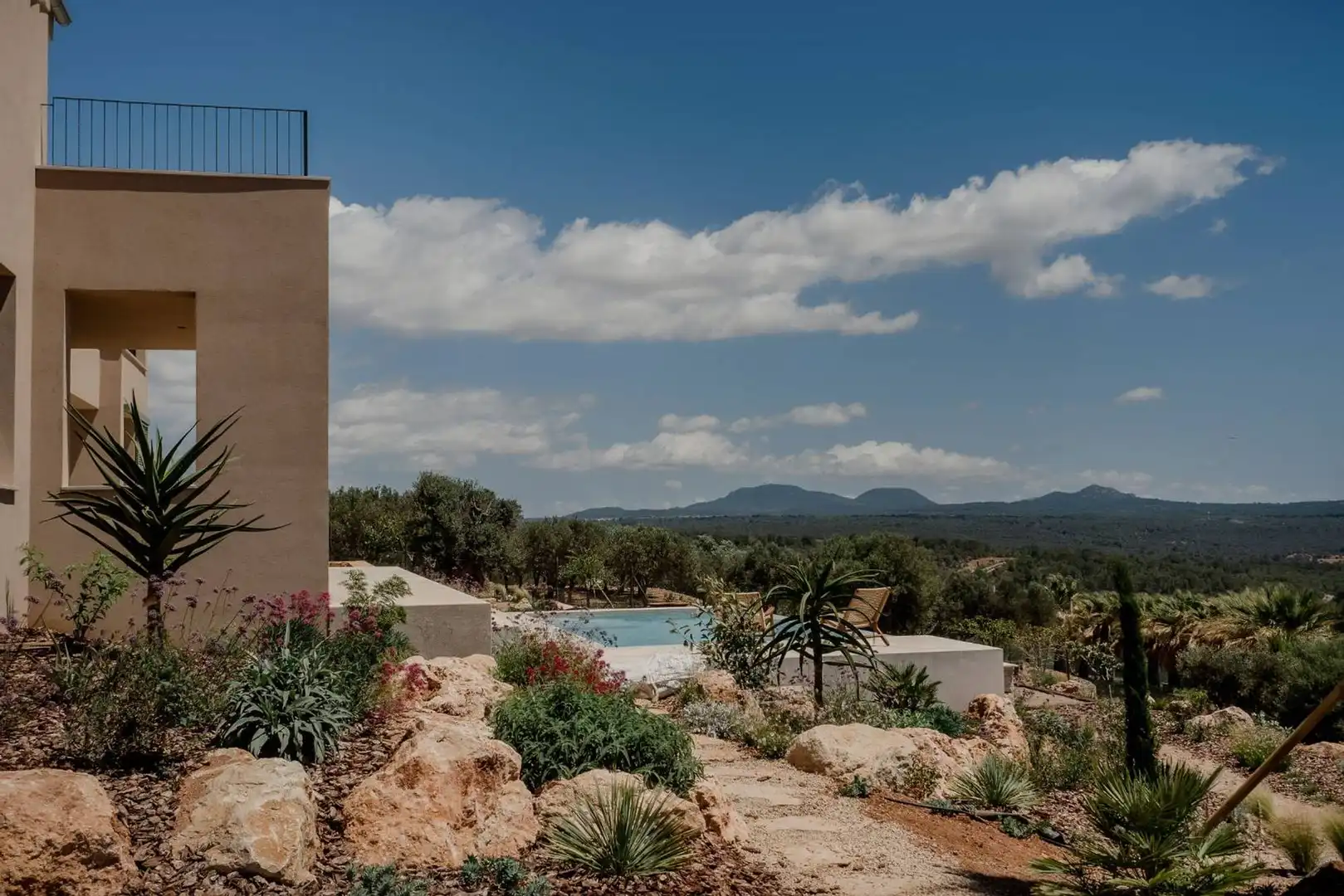 House with terrace for sale in Pòrtol, imagen 3