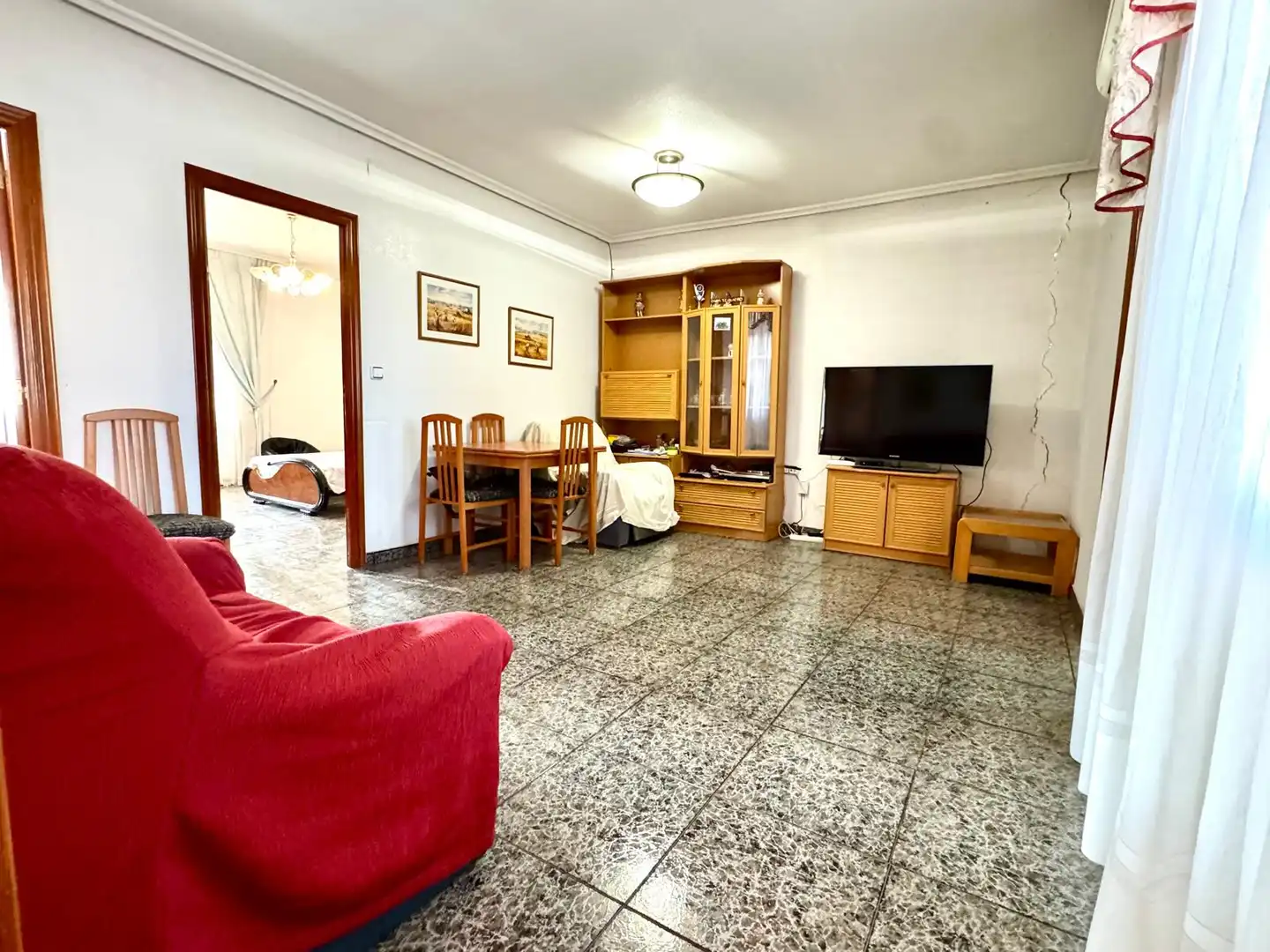 Casa amb terrassa en venda a Calle San Andrés 17, imagen 7