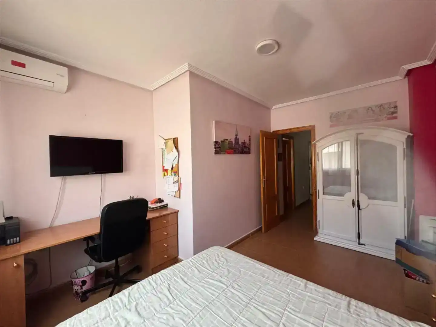 Dormitori de Casa o xalet en venda en Orihuela amb Aire condicionat, Traster i Moblat