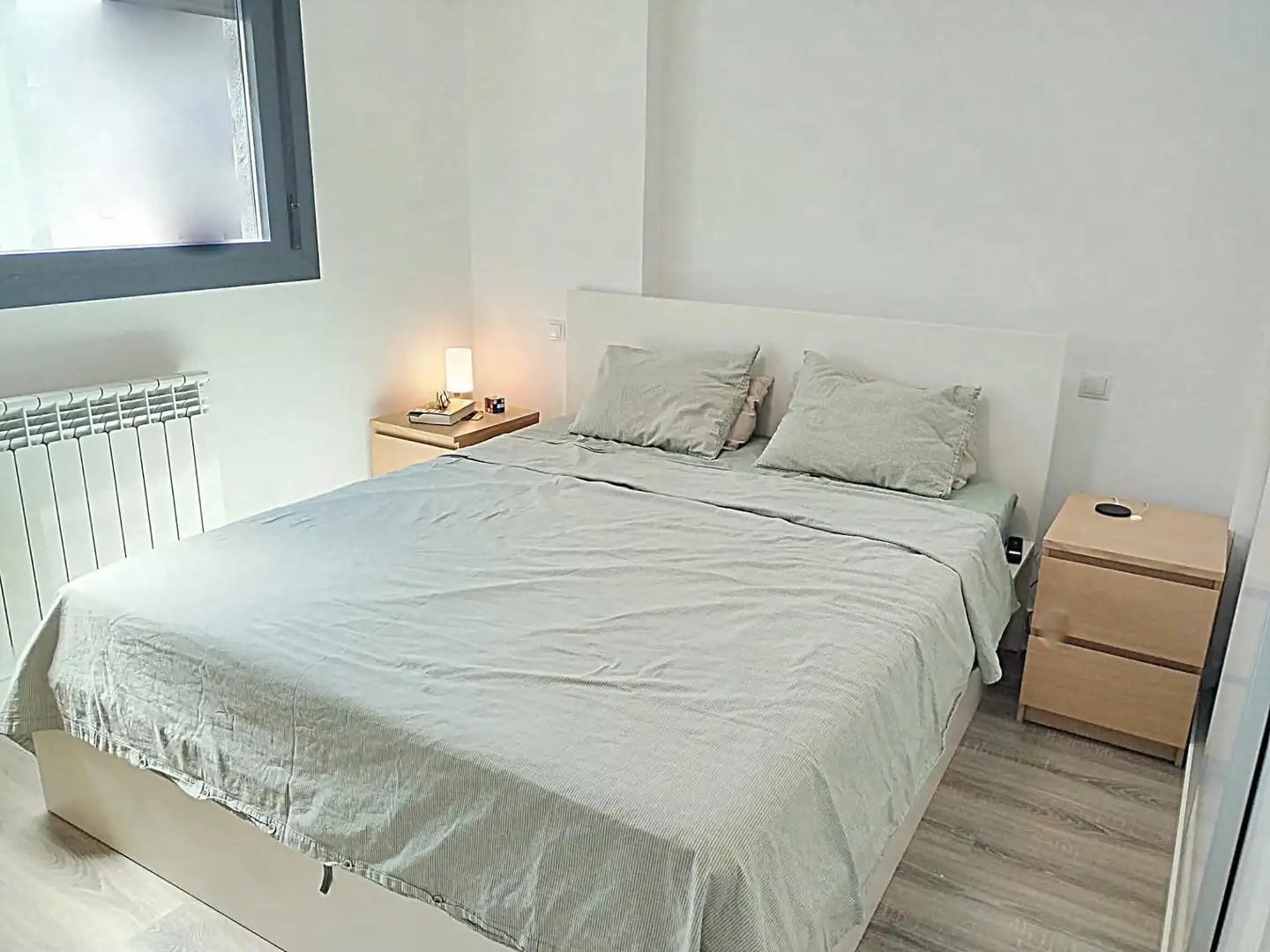 Bedroom of Flat for sale in Arganda del Rey  with Air Conditioner, Heating and Terrace