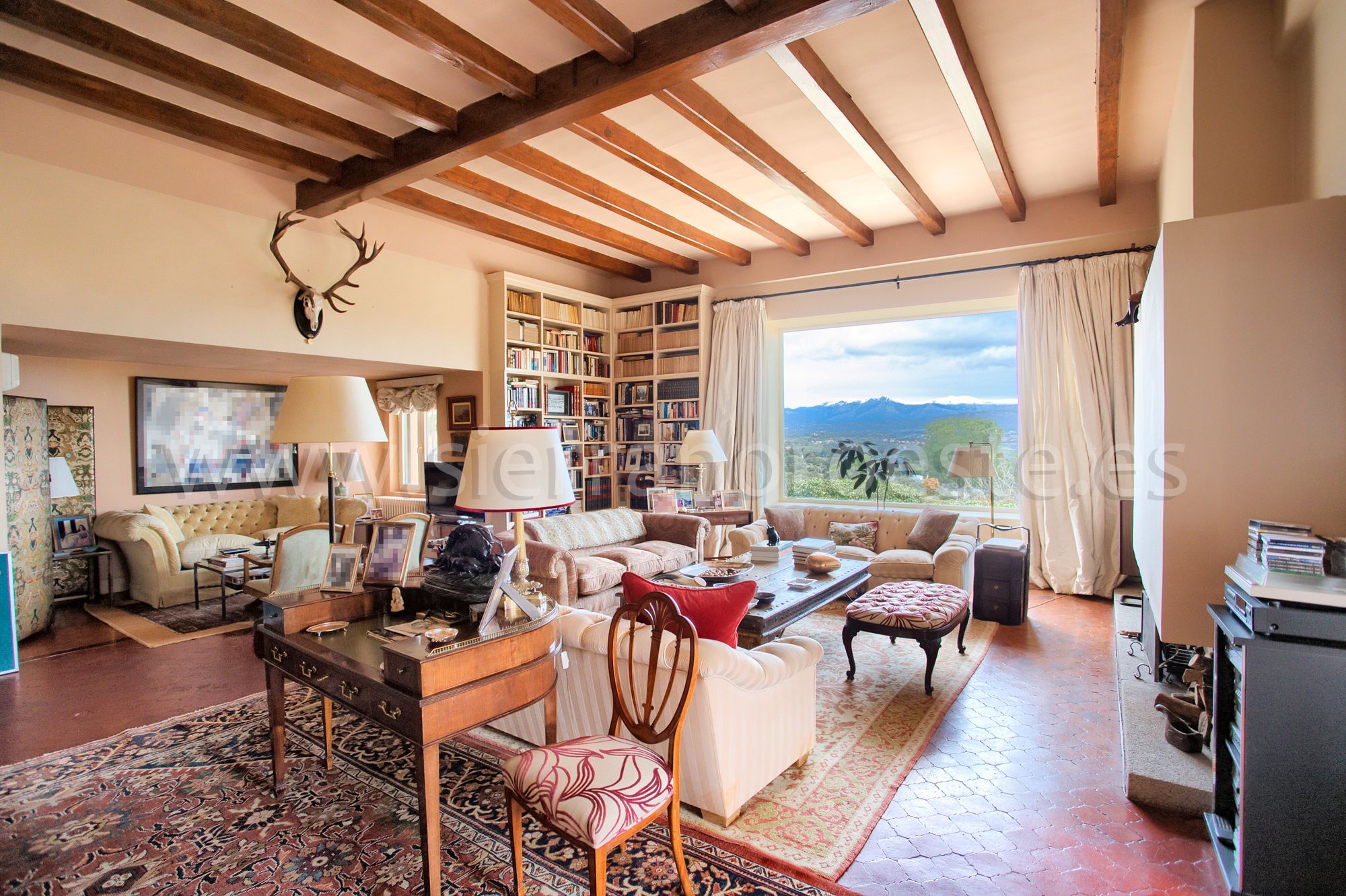 Casa o xalet en venda a Puerto de Galapagar - Las Cuestas
