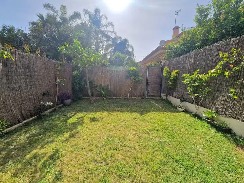 Jardín de Casa o chalet de alquiler en Marbella Centro
