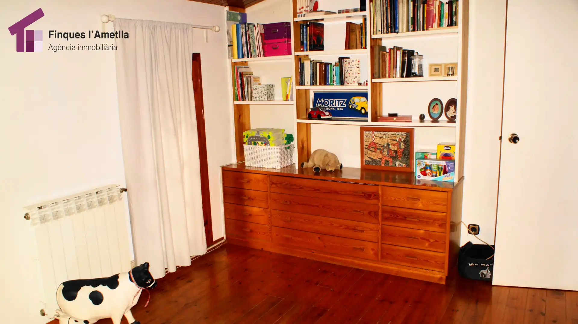 Casa rustica con giardino in vendita a L'Ametlla del Vallès, imagen 35