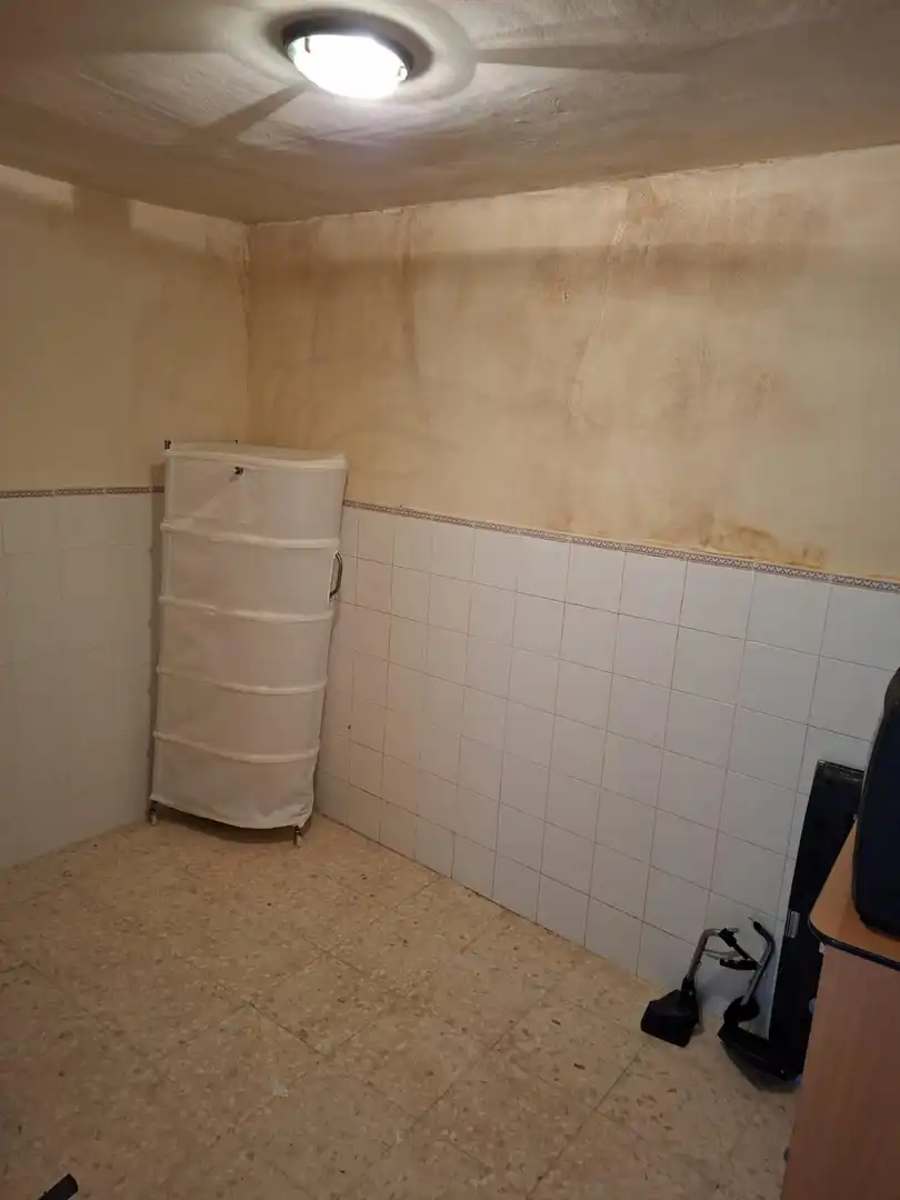 Bany de Casa o xalet en venda en Villalba del Alcor amb Traster i Balcó