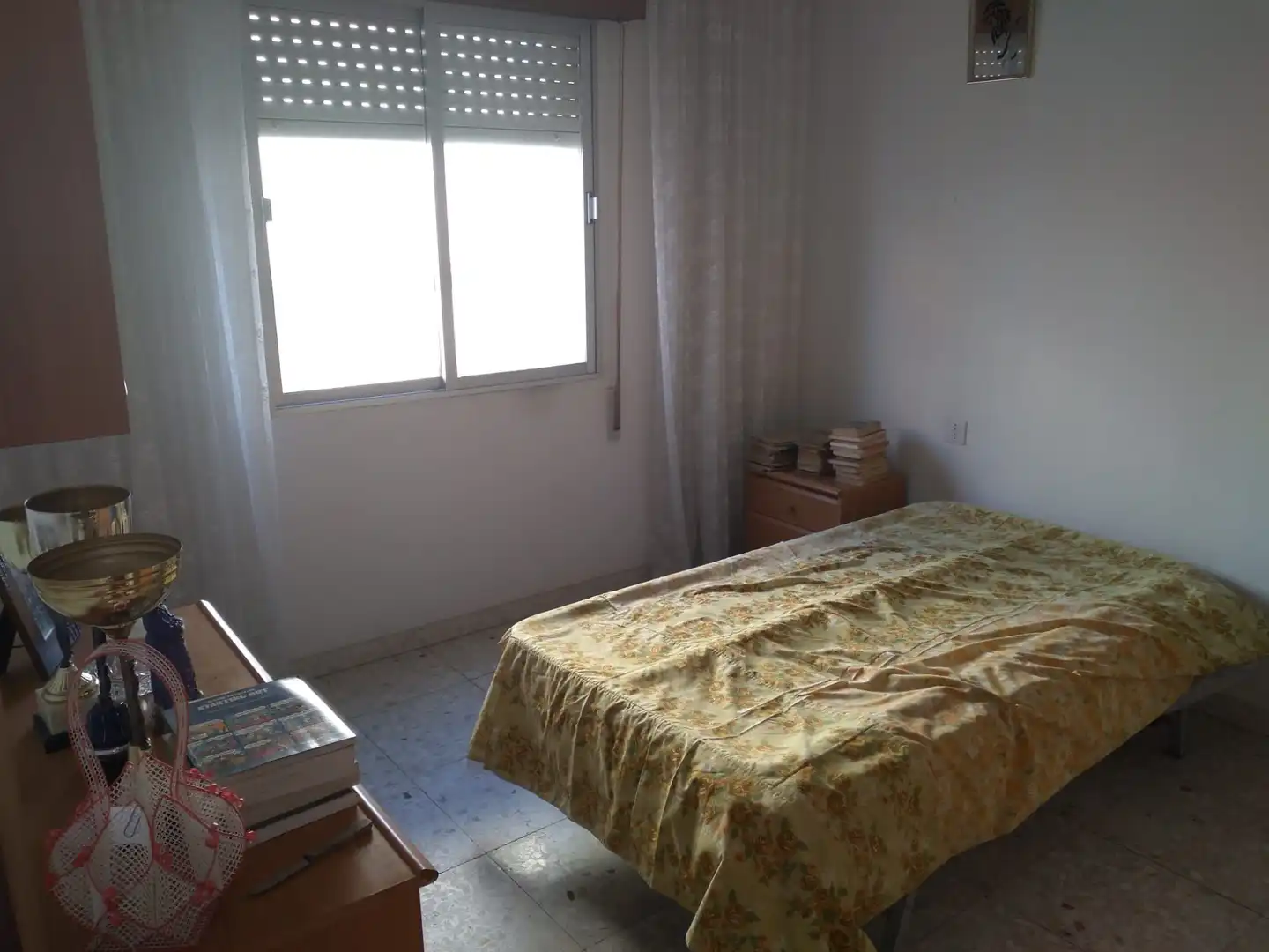 Bedroom of Detached homes for sale in Almodóvar del Campo  with Storage room