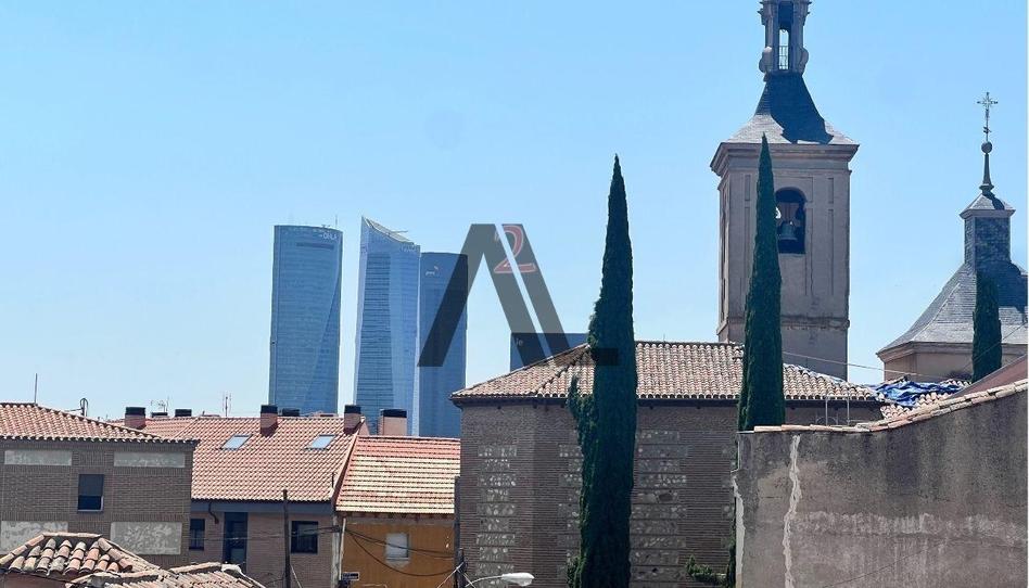 Foto 1 de Piso en venta en Calle Tardajos, Tres Olivos - Valverde, Madrid