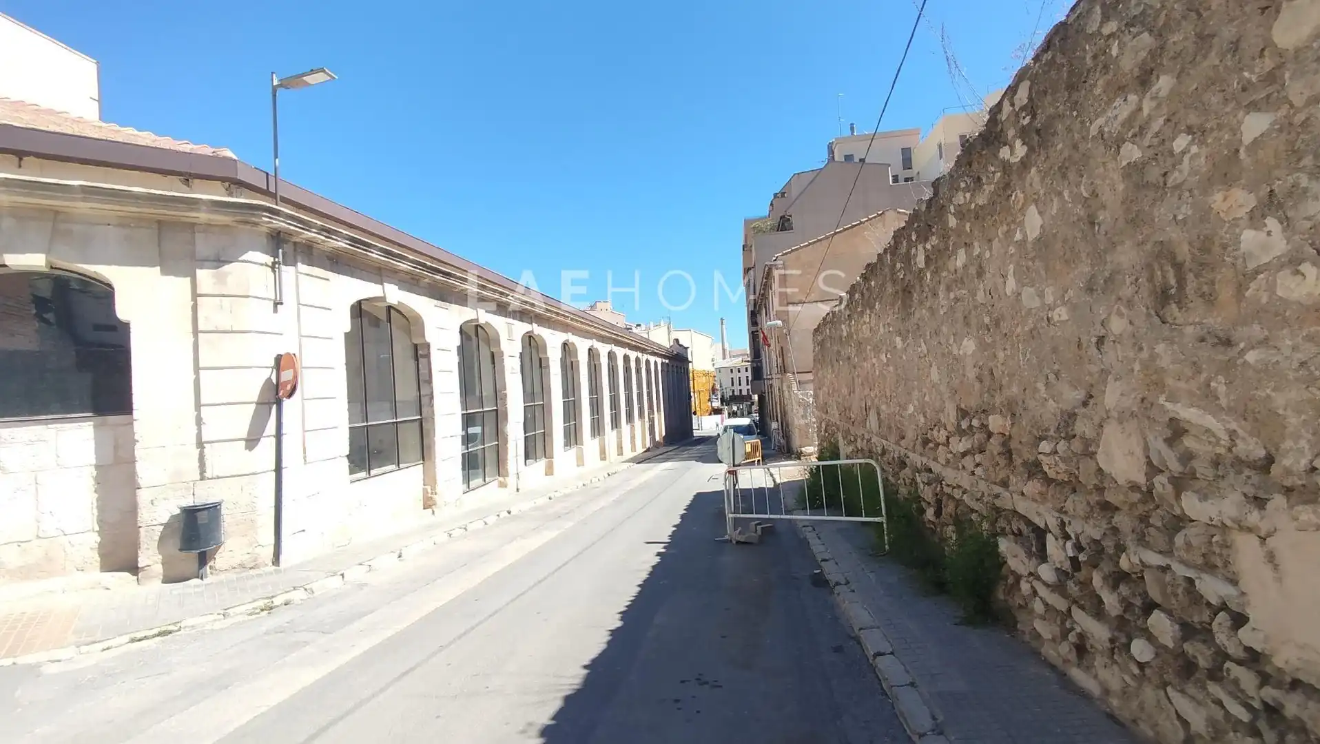Außenansicht von Gebäude zum Verkauf in Alcoy / Alcoi