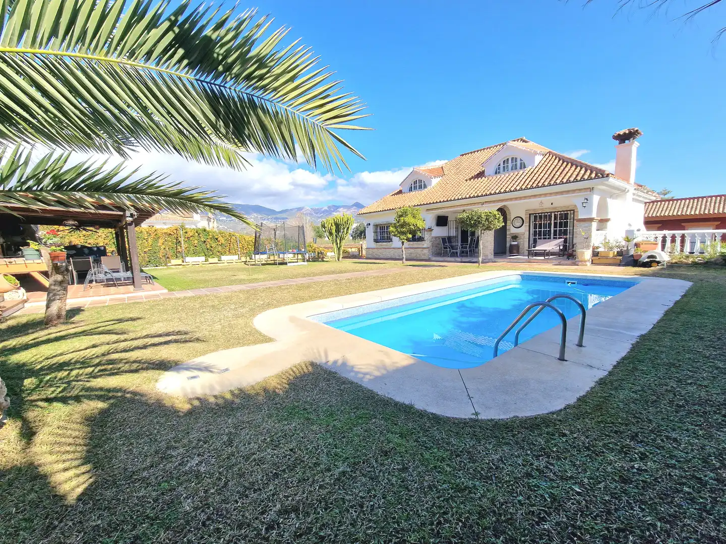 Villa avec piscine à vendre à Campo de Mijas, imagen 2