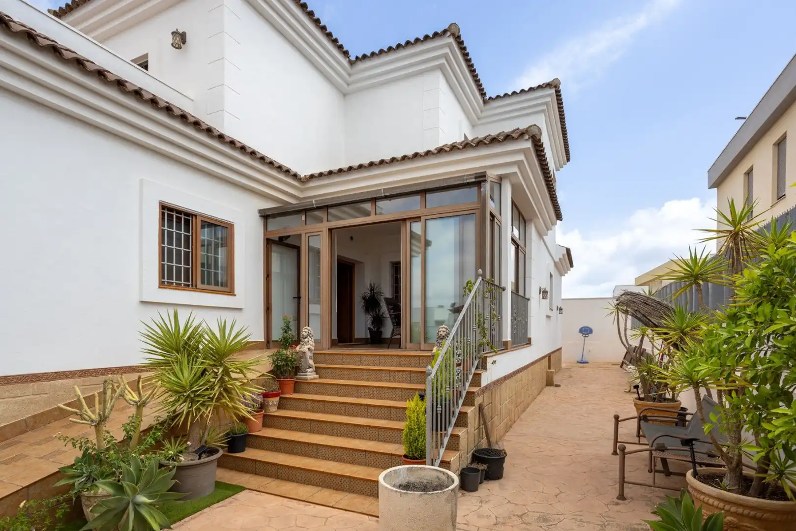Detached house with pool for sale in Los Montesinos, imagen 41