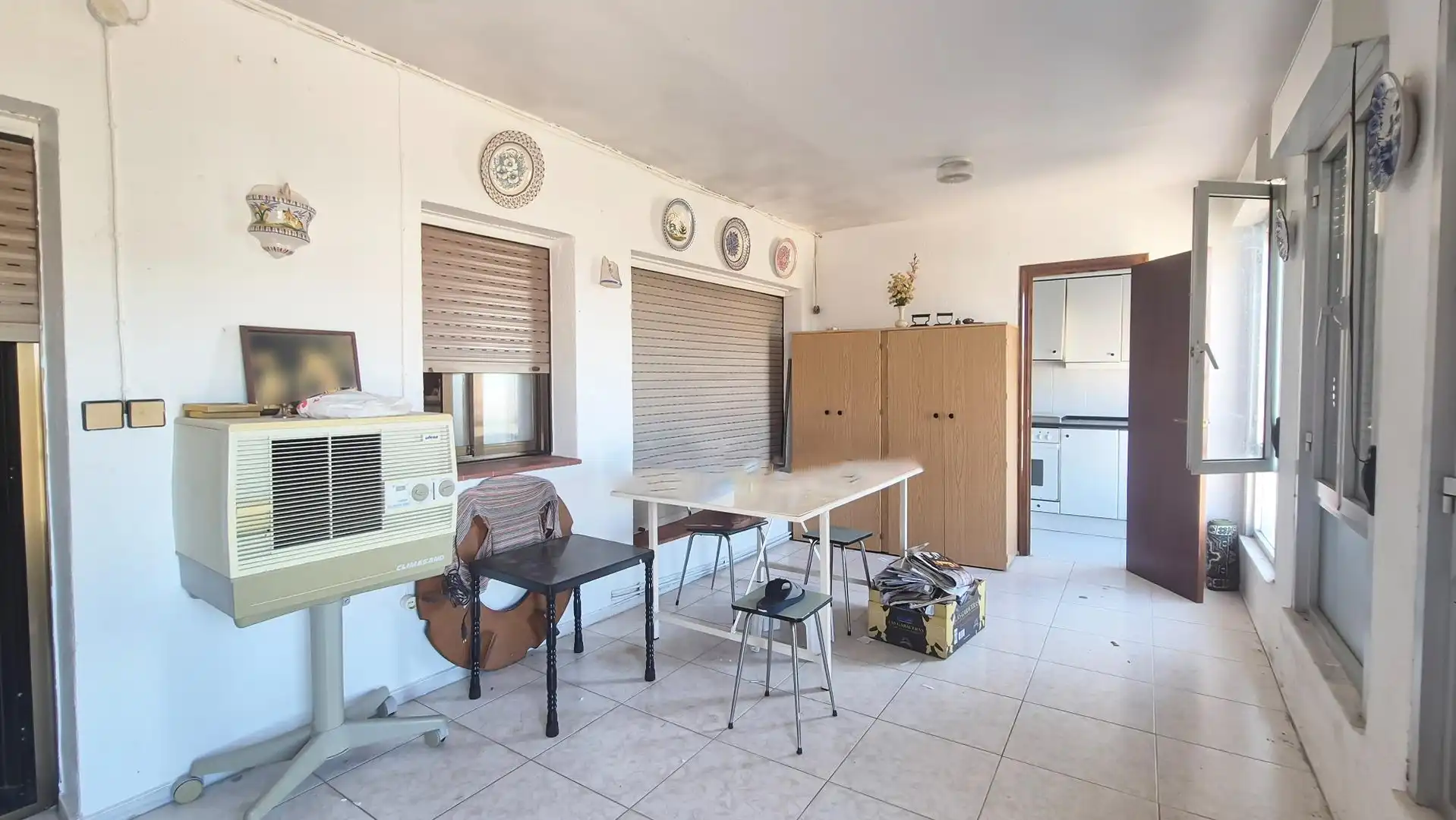 Cocina de Casa o chalet en venta en Barruecopardo con Calefacción
