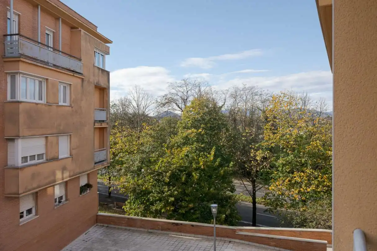 Terraza de Piso en venta en Donostia - San Sebastián  con Calefacción y Trastero