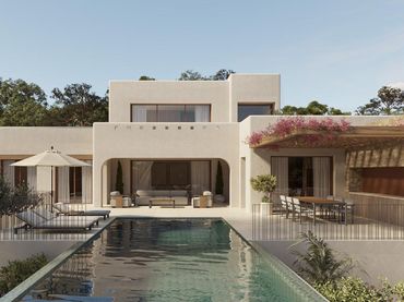 Villa con piscina in vendita a Benissa