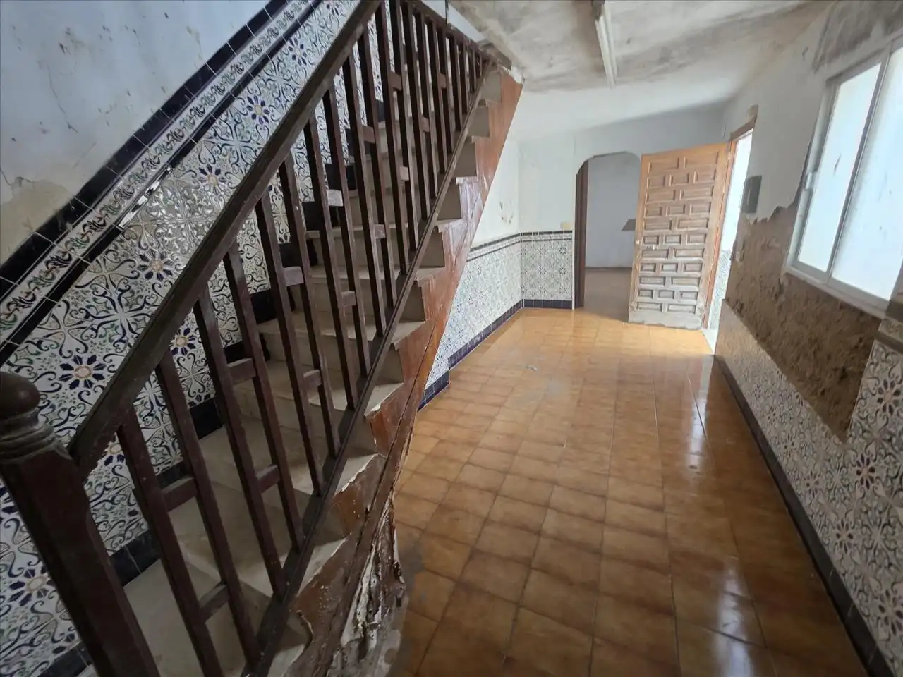 Casa adosada en venta en Belmez