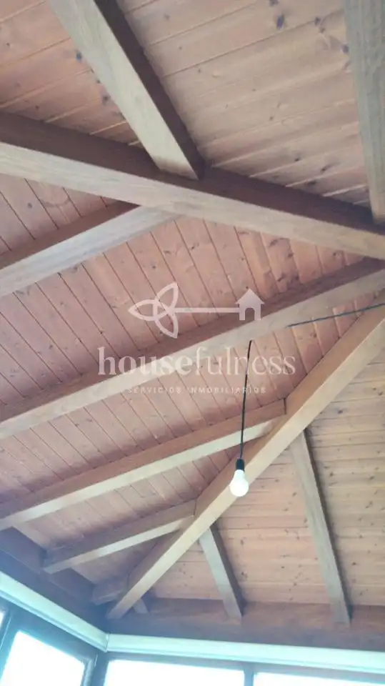 Houses for sale in O Vicedo   with Heating, Private garden and Storage room