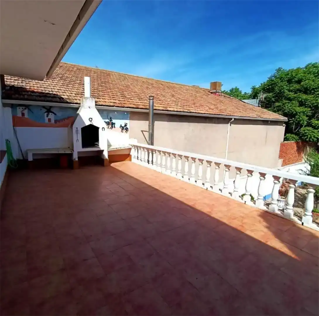 Terraza de Casa o chalet en venta en Urda con Balcón
