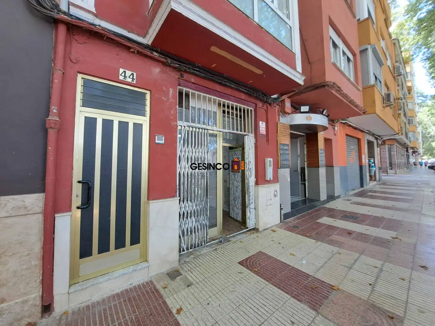 Gewerbefläche zur Miete in Xàtiva