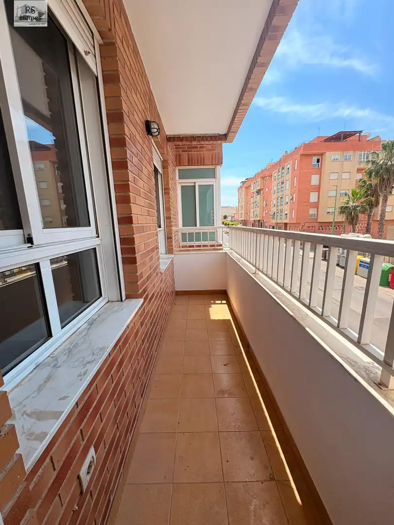 Wohnung mit Terrasse zum Verkauf in Calle CURA VICARIO CAMARENA 6C, imagen 6