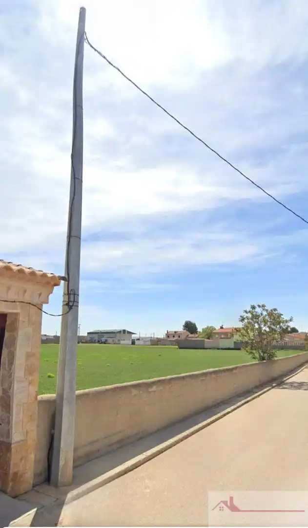 Residencial en venda a ORIENTE, Santa María del Campo Rus