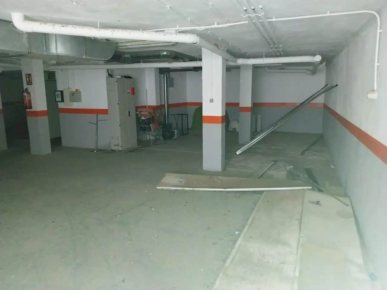 Garatge en venda a Puerta De Murcia, Urbanización San Isidro