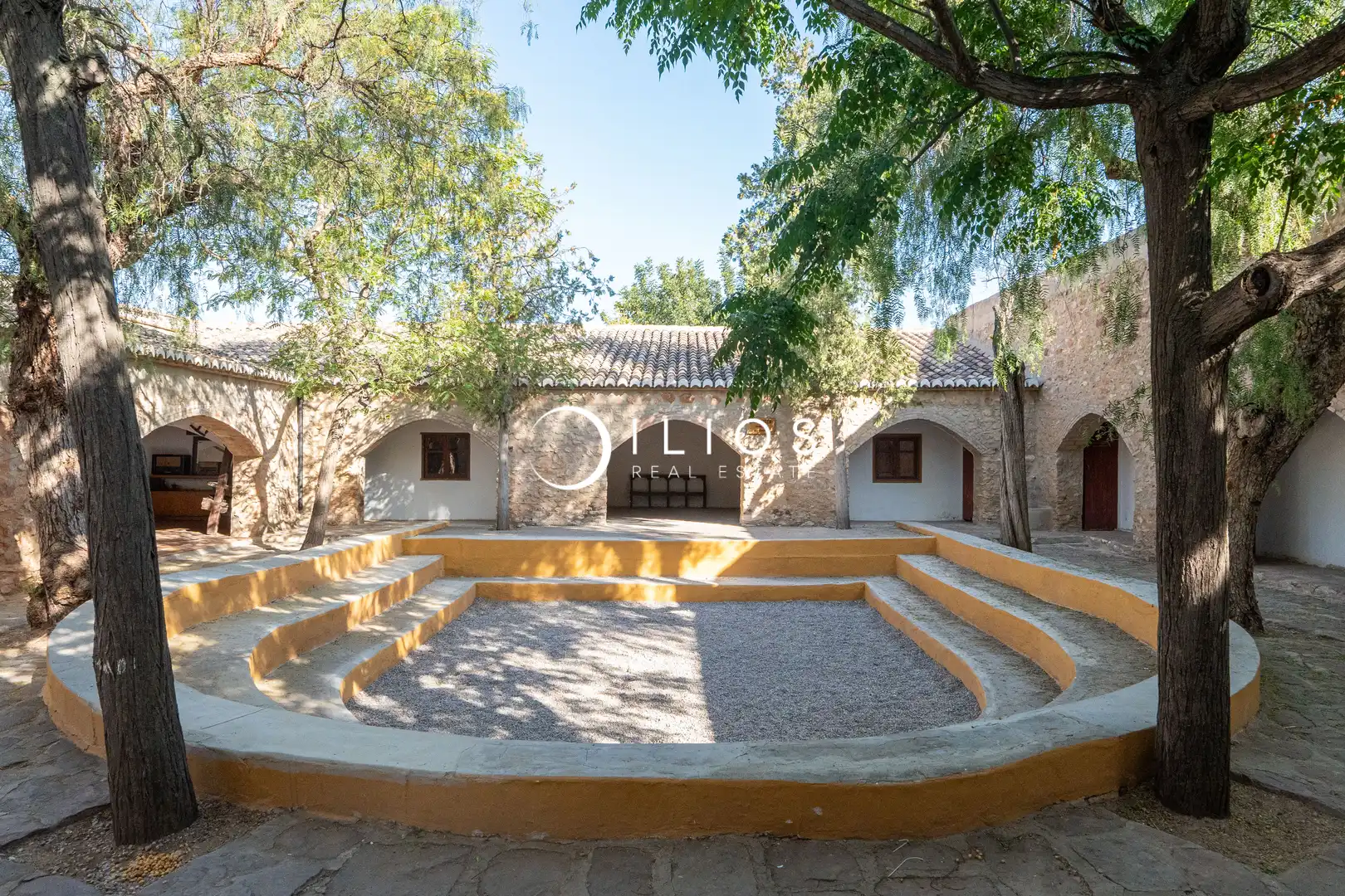Vista exterior de Edificio en venta en Olocau con Piscina comunitaria