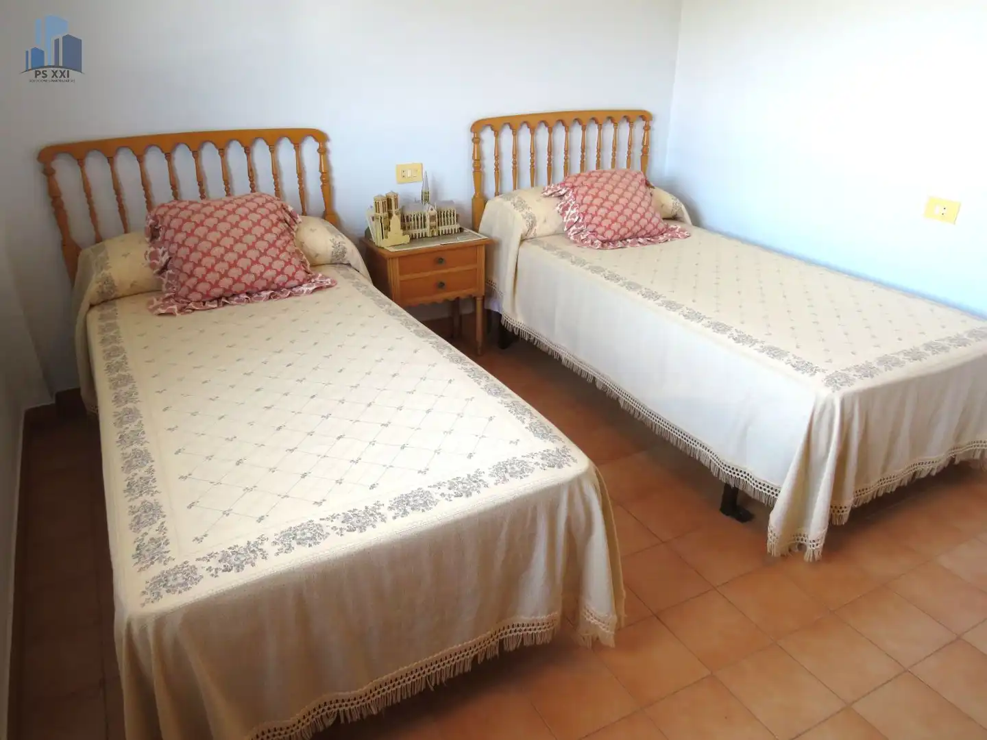 Habitación de Casa o chalet en venta en Onda con Terraza, Trastero y Amueblado
