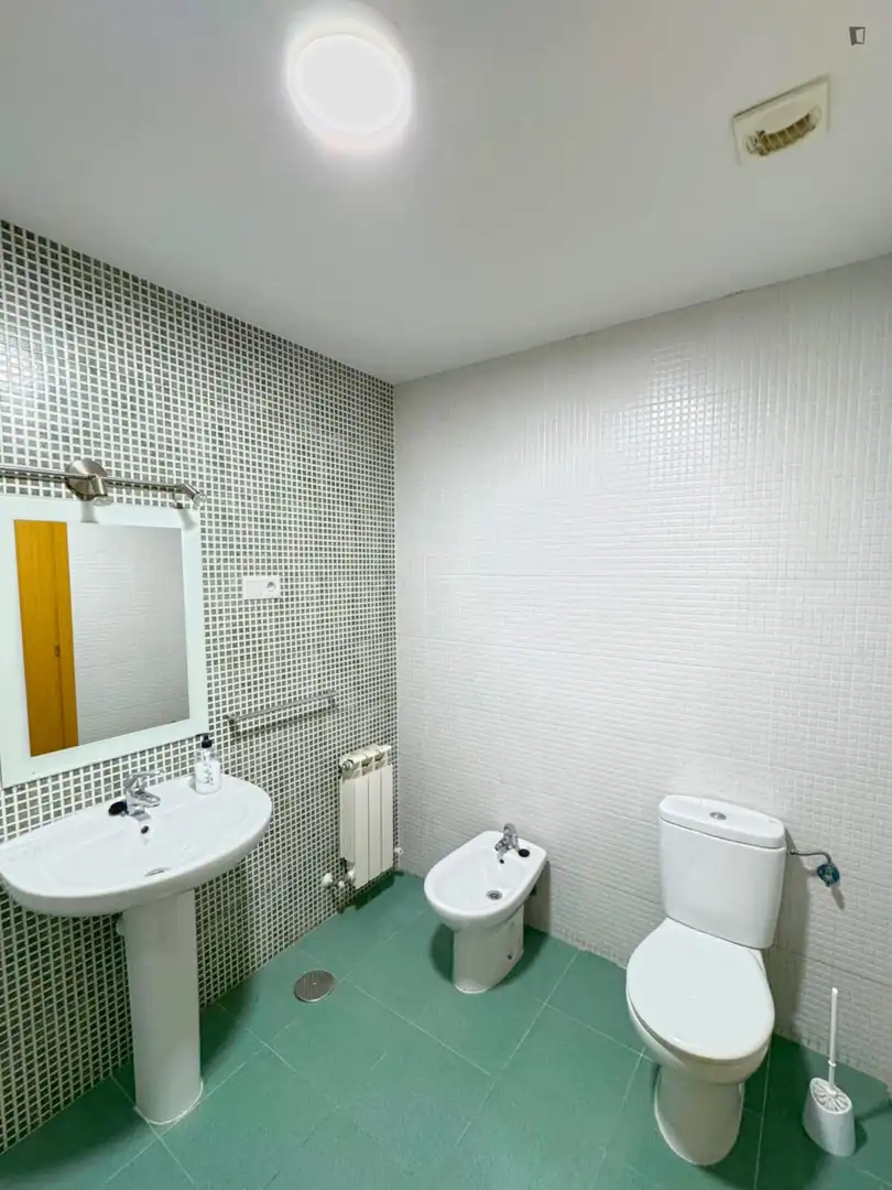 Habitació a Santa María de Benquerencia
