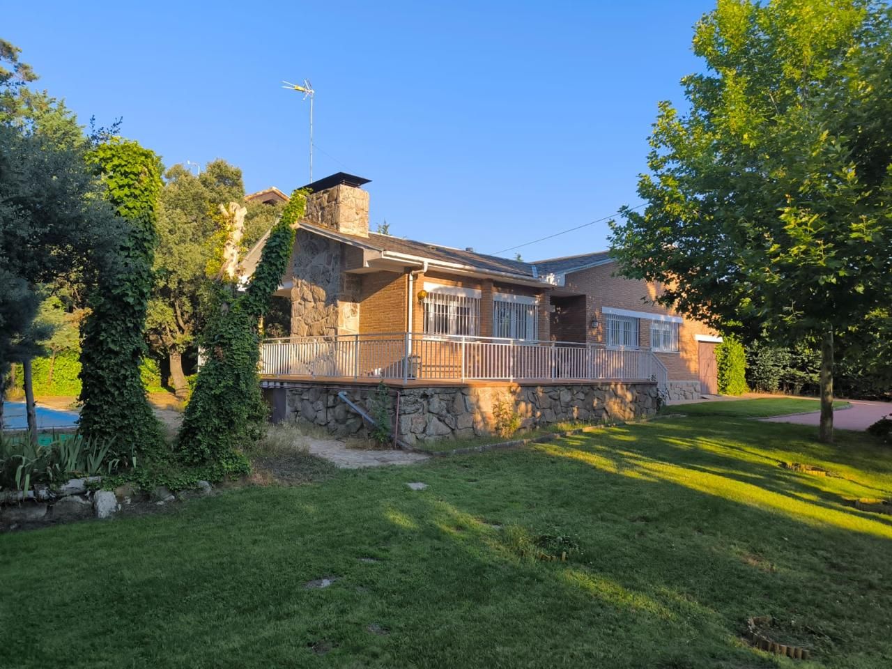 Casa o chalet de alquiler en Del Atlántico, El Guijo - Colonia España