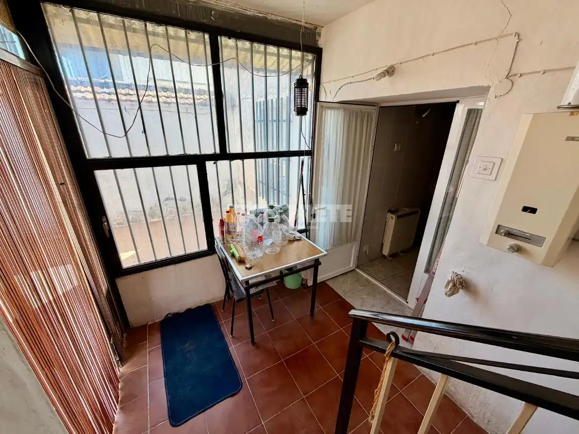 Balcony of Houses for sale in Añover de Tajo  with Heating