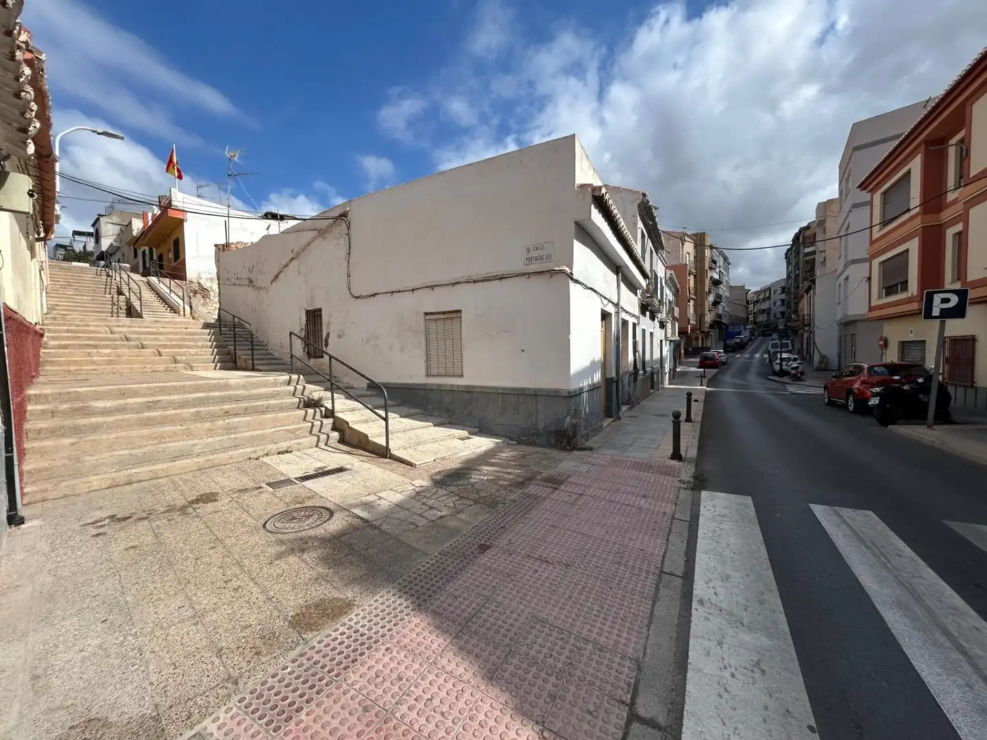 Terrenos y solares en venta en Portugueses 4, imagen 4