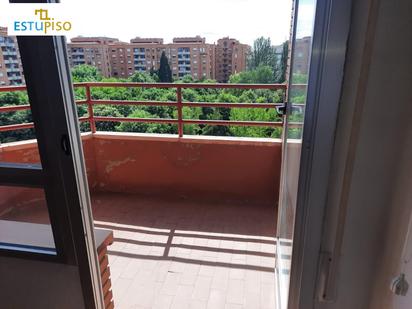 Bedroom of Flat for sale in León Capital   with Heating, Terrace and Storage room