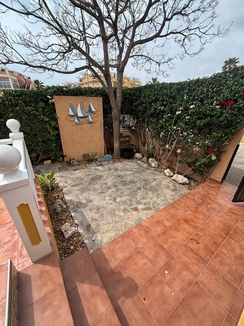 Terraced house with terrace for sale in Calle Cabo de Palos, imagen 4