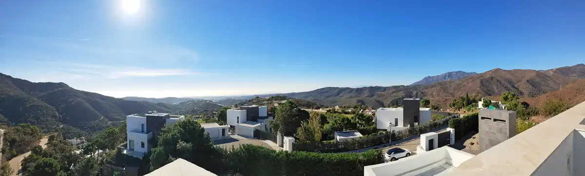 Reihenhaus zum Verkauf in Benahavís pueblo, imagen 35