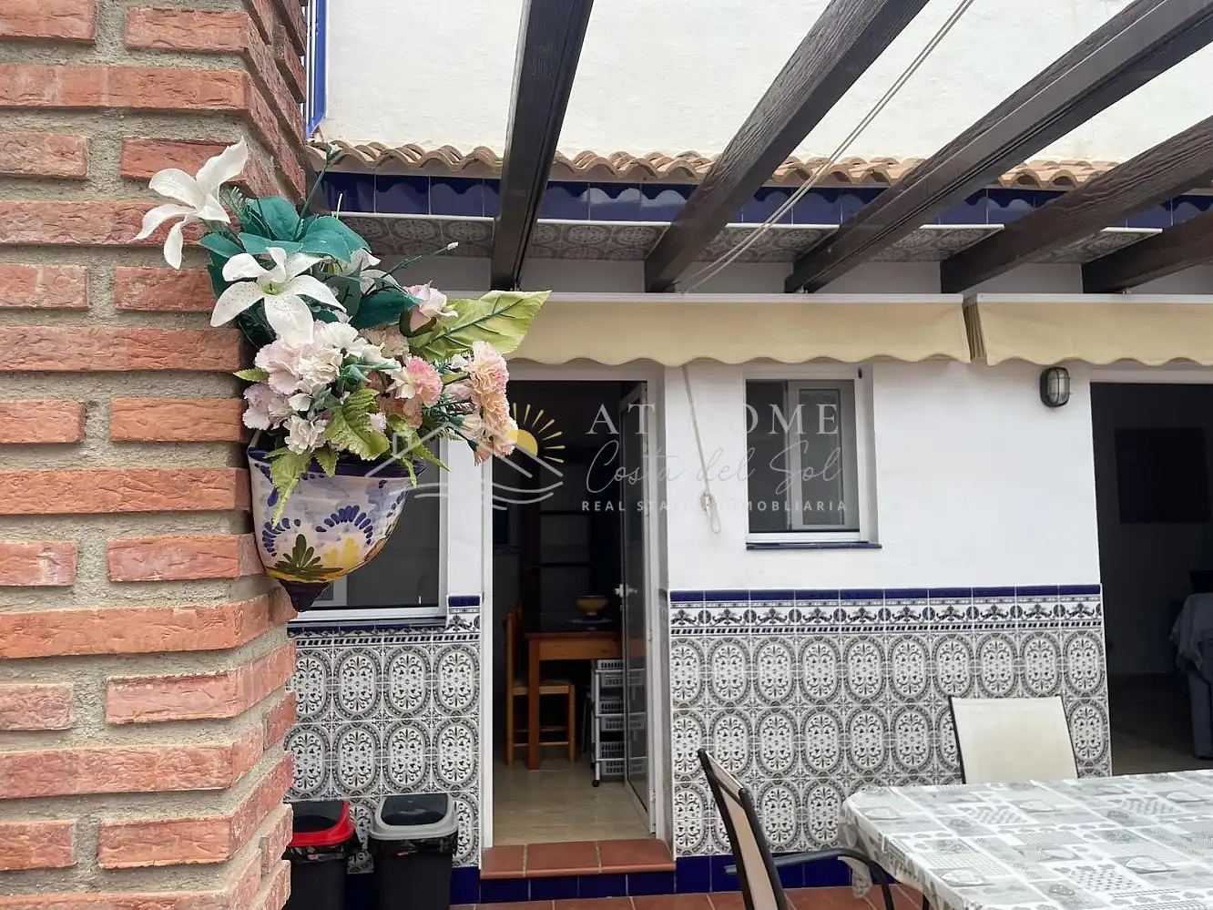 Terrace of Houses for sale in Nerja  with Terrace and Microwave