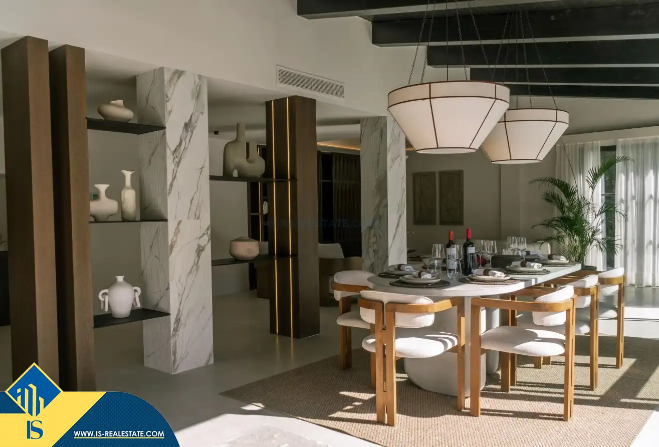 Chalet con piscina en venta en Nueva Andalucía, imagen 5