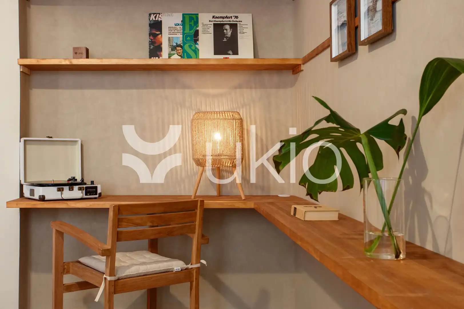 Apartamento de alquiler en Madrid con Aire acondicionado, Calefacción y Trastero