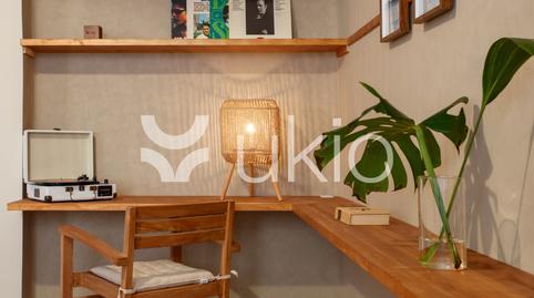 Foto 4 de Apartament de lloguer a Calle del Castillo, Trafalgar, Madrid