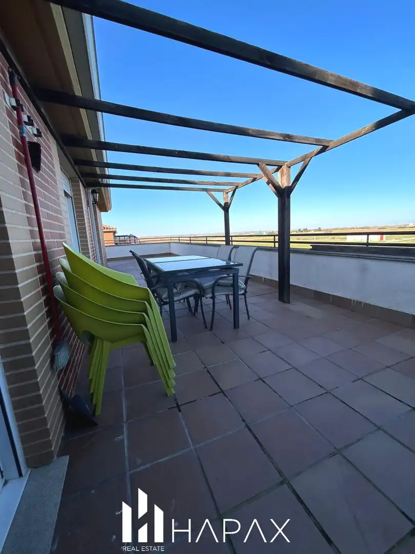 Penthouse mit Aufzug zum Verkauf in Castellanos de Moriscos - RONDA SAN ISIDRO, imagen 21