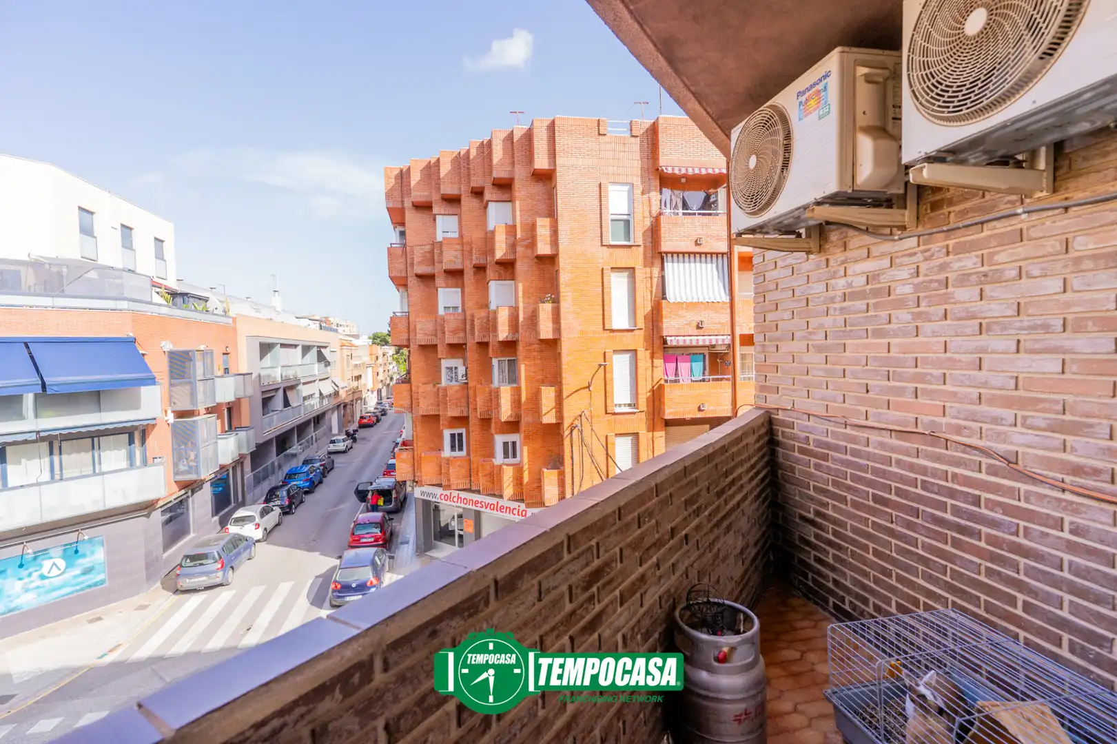 Terraza de Piso en venta en Silla con Aire acondicionado, Calefacción y Amueblado