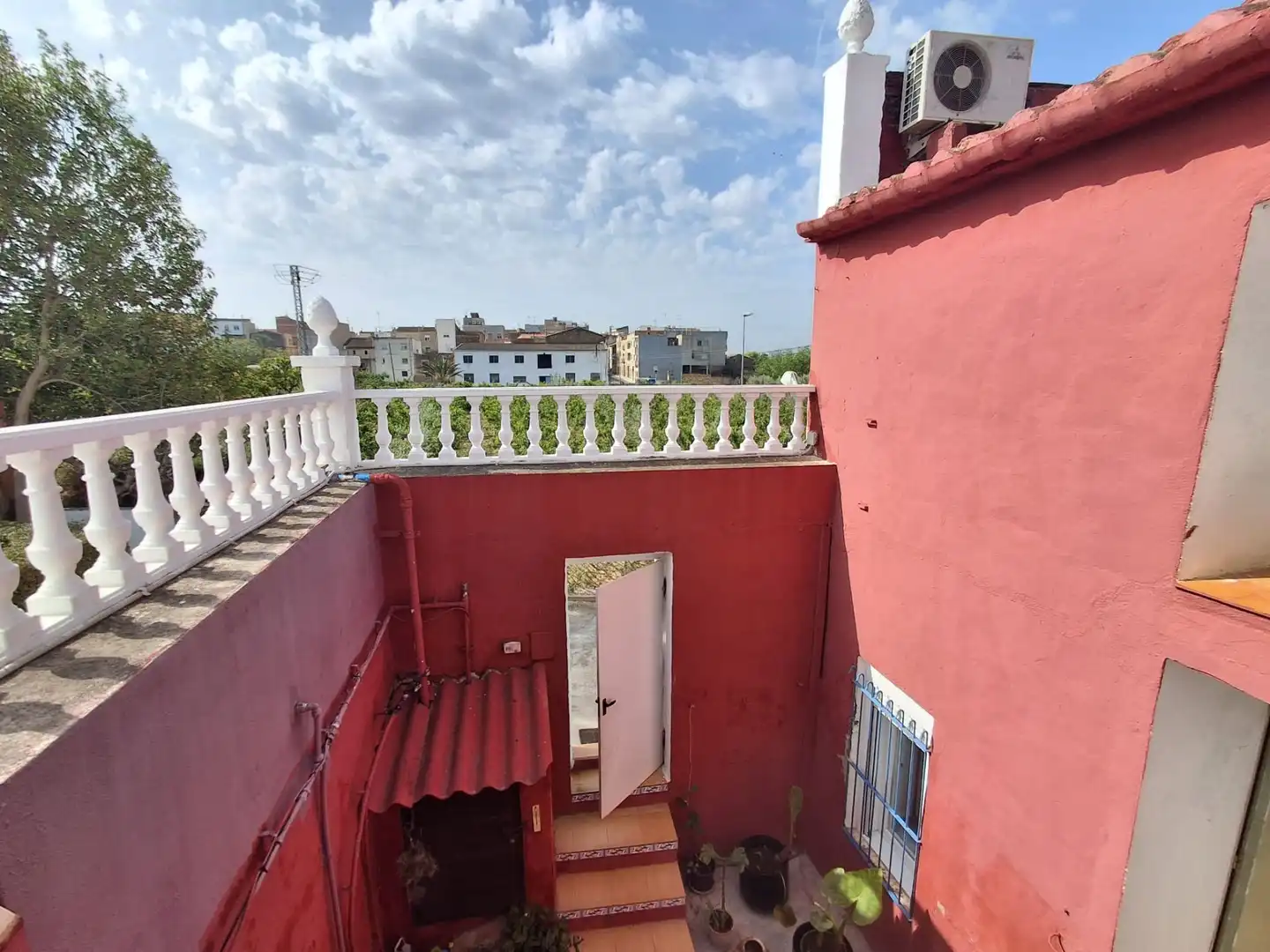 Terrassa de Casa o xalet en venda en Tortosa amb Aire condicionat, Calefacció i Traster